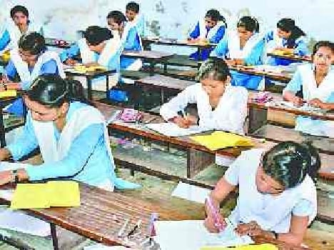 The teacher on duty at the examination subject